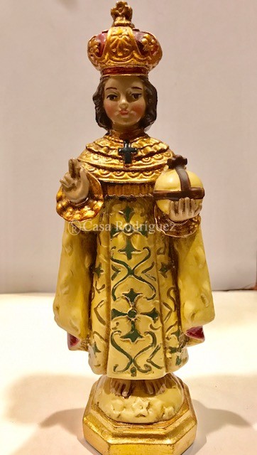 Niño Jesús de Praga (32cms)