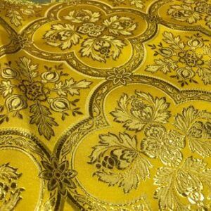 BROCADO ORO PISA