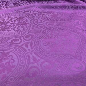 DAMASCO MORADO VENECIA