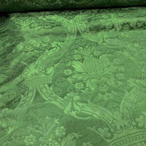 DAMASCO VERDE CORONAS