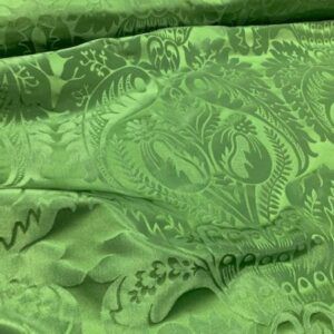 DAMASCO VERDE GRANADAS