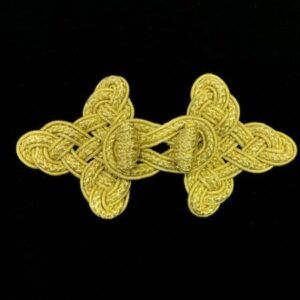 BROCHE DORADO GRANDE