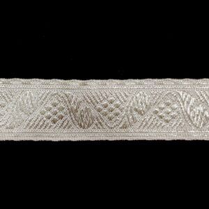 GALON 9411/030 PLATA