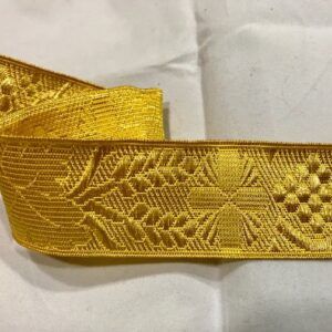 GALON DORADO 823/0334