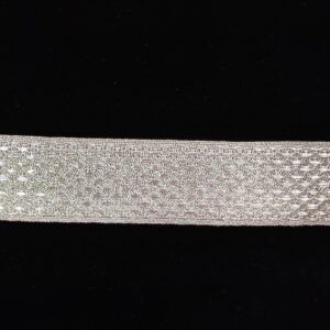 GALON 8667/030 PLATA