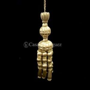 BORLA 1012 ORO BELLOTAS