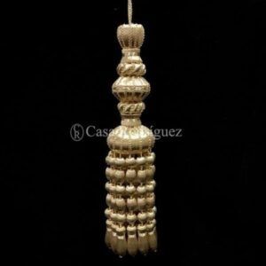 BORLA 3421 BELLOTAS ORO