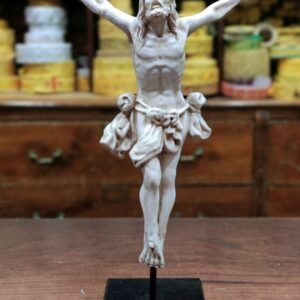 CRISTO DEL CACHORRO RESINA GRANDE