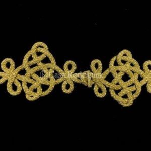 BROCHE MANUAL DOBLE