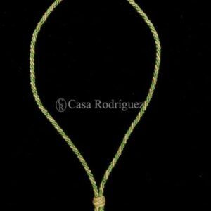 CORDON MEDALLA MACARENA ORO