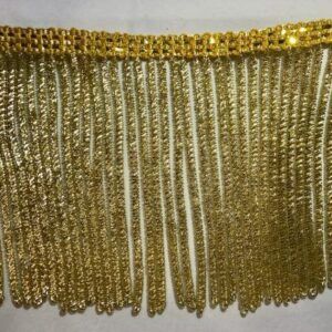 FLECO CANUTILLO ORO 10CMS