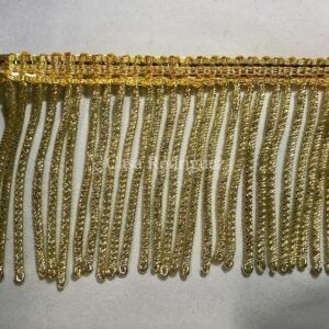 FLECO CANUTILLO ORO 70MM
