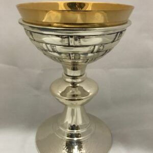 CALIZ PLATA LADRILLO 18 CMS