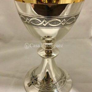 CALIZ PLATA CENEFA 20CMS