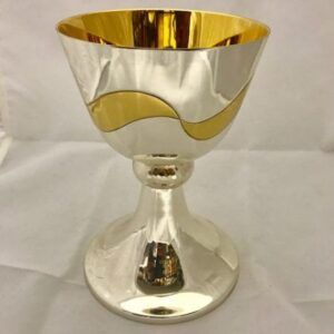 CALIZ PLATA OLAS 16CMS