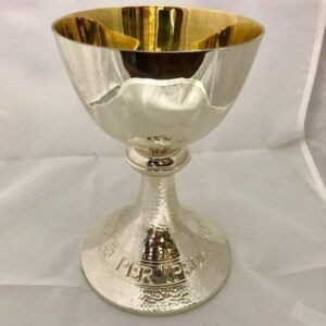 CALIZ PLATA INSCRIPCION 29CMS