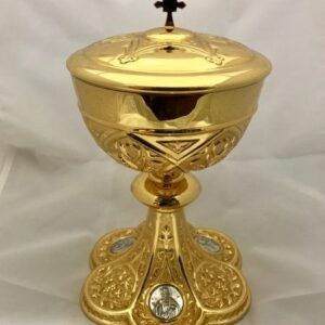 COPON DORADO APOSTOLES 23CMS