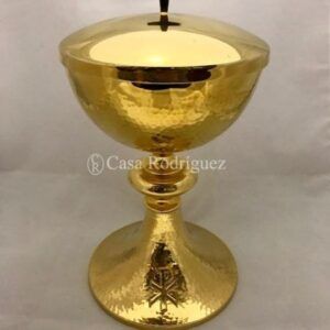 COPON DORADO JERISALEM 21CMS