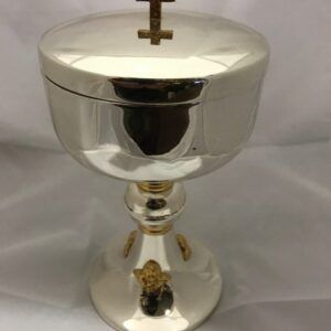 COPON PLATA ANGELES DORADOS 32CMS
