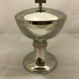 COPON PLATA BURGOS 18CMS