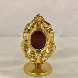 RELICARIO ORO 11CMS