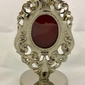 RELICARIO PLATA 11CMS