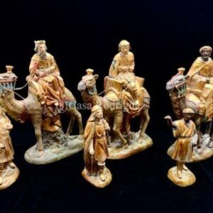 REYES MAGOS CAMELLOS OLOT