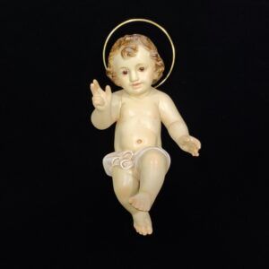 NIÑO JESÚS OLOT 25CMS