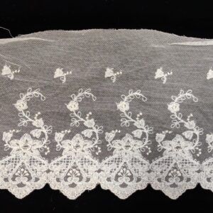 ENCAJE 715417 BLANCO