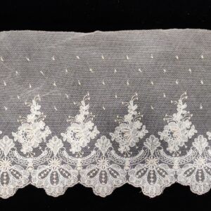 ENCAJE 16671  BLANCO