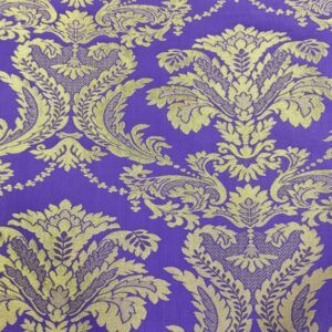 BROCADO MORADO LILA