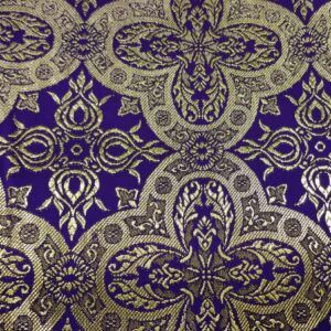 BROCADO MORADO ENCARNACION