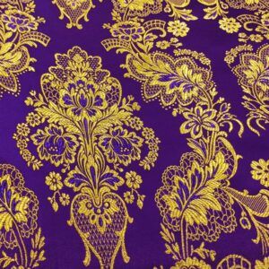 BROCADO MORADO MAIZ