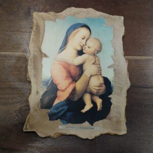 CUADRO MADONNA RAFAEL