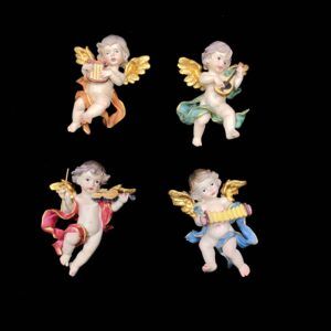 JUEGO ANGELES 12CMS