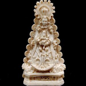 VIRGEN DEL ROCIO 12 CMS