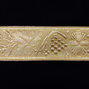 GALON 823/0340 ORO ENTREFINO