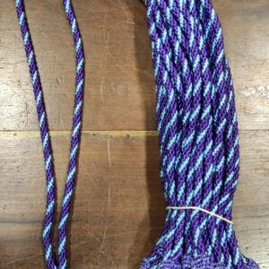 CORDON MEDALLA MORADO CELESTE