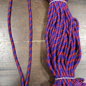CORDON MEDALLA MORADO ROJO