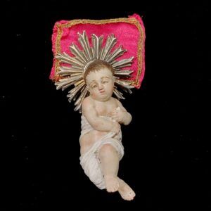 NIÑO JESUS NAPOLITANO 10CMS