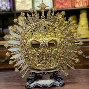 CORONA RESINA 8CMS
