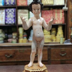 NIÑO JESUS MONTAÑESINO 55 CMS
