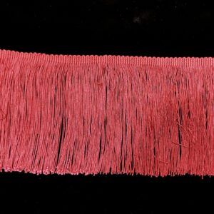 FLECO TORZAL SEDA BURDEOS 12CMS