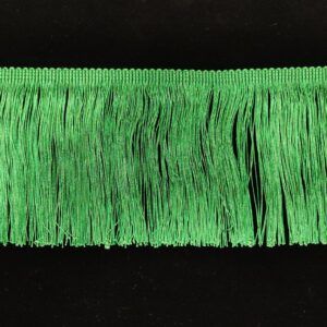 FLECO TORZAL SEDA VERDE 12CMS