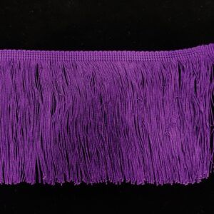 FLECO TORZAL SEDA MORADO 12CMS