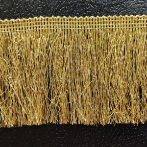 FLECO CAMARAÑA 1111/7 7CMS DORADO