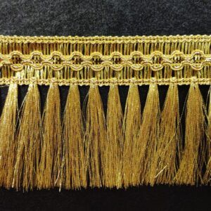FLECO 117/7 CAMARAÑA DORADO 7CMS
