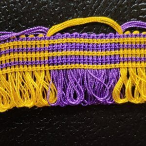 FLECO 8021 MORADO AMARILLO 35MM