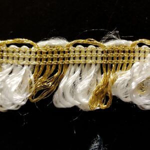FLECO 8021 BLANCO ORO 2CMS