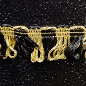 FLECO 8021 NEGRO ORO 2CMS